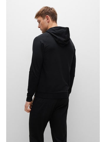 Hugo Boss Fashion Sweatjacke in Schwarz