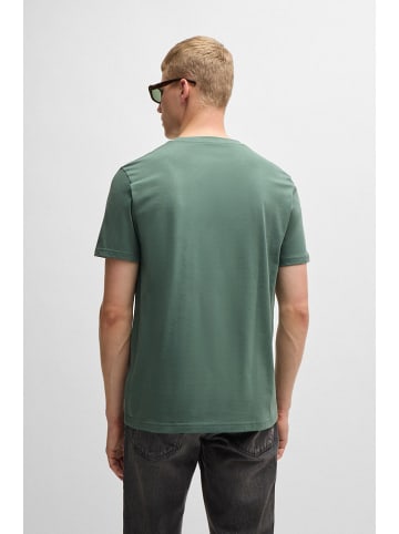 Hugo Boss Fashion Shirt groen