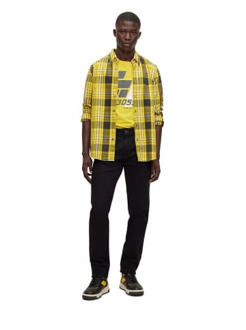 Hugo Boss Fashion Spijkerbroek - regular fit - zwart
