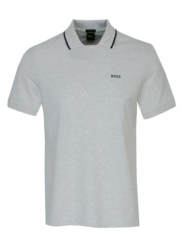 Hugo Boss Poloshirt in Grau