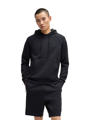 Hugo Boss Hoodie in Dunkelblau