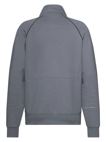 Hugo Boss Fashion Bluza w kolorze szarym