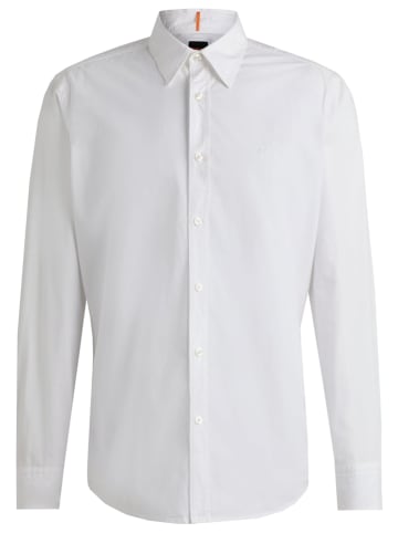 Hugo Boss Fashion Koszula - Regular fit - w kolorze białym