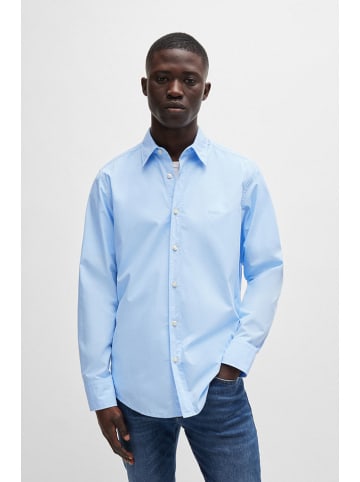 Hugo Boss Koszula - Regular fit - w kolorze błękitnym