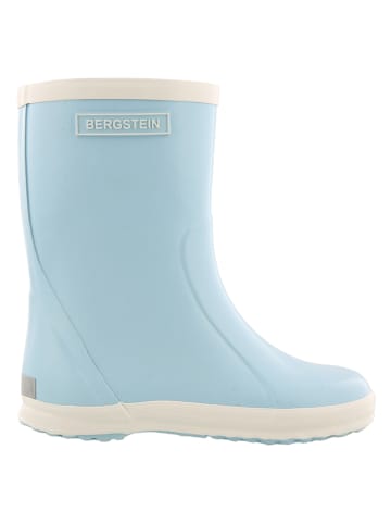 BERGSTEIN Gummistiefel in Hellblau