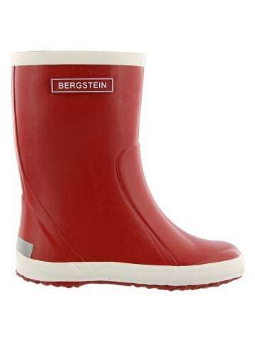 BERGSTEIN Rubberlaarzen rood