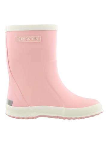 BERGSTEIN Gummistiefel in Rosa