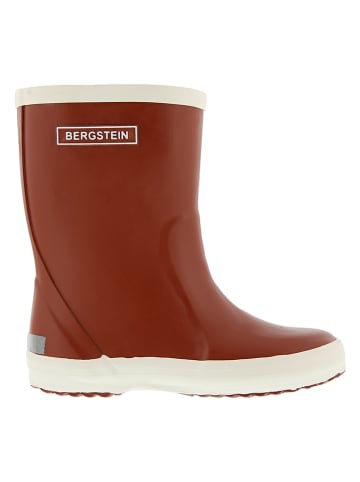 BERGSTEIN Rubberlaarzen bruin