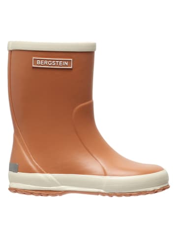 BERGSTEIN Gummistiefel in Hellbraun