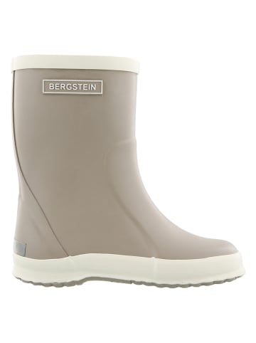 BERGSTEIN Gummistiefel in Taupe
