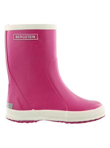 BERGSTEIN Gummistiefel in Pink