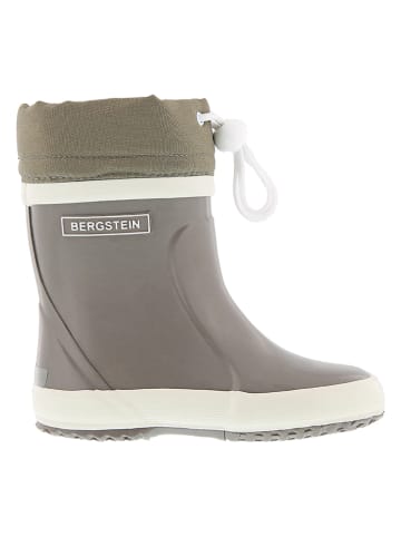 BERGSTEIN Gummistiefel in Beige