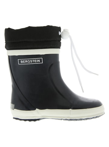 BERGSTEIN Rubberlaarzen zwart