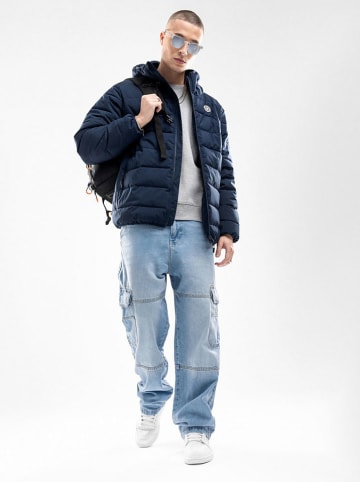 Siroko Funktionsjacke ''Argus'' in Dunkelblau