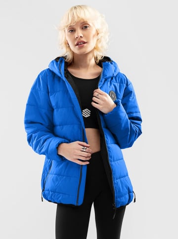 Siroko Funktionsjacke ''Natur-W'' in Blau