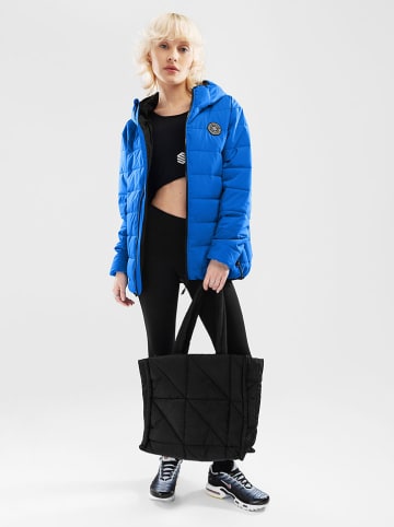 Siroko Funktionsjacke ''Natur-W'' in Blau