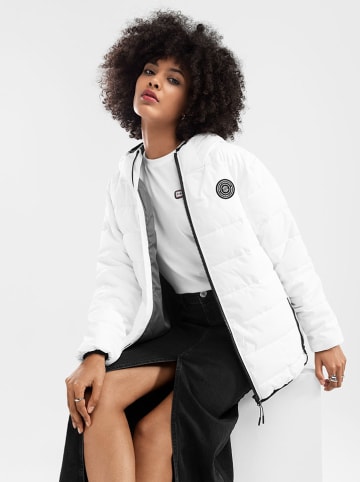Siroko Funktionsjacke ''Natur-W'' in Weiß