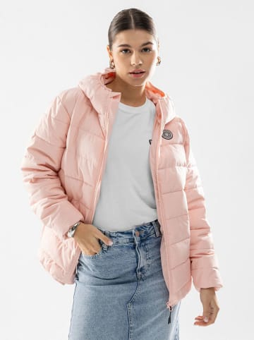 Siroko Funktionsjacke ''Hokkai-W'' in Rosa