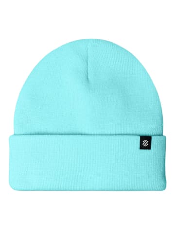 Siroko Muts "Snowflake Turquoise" turquoise