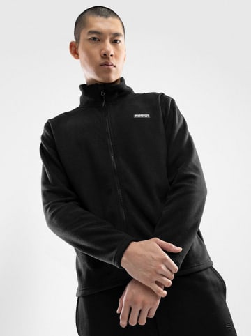 Siroko Fleecepullover "Core Hintertux" in Schwarz