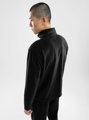 Siroko Fleecepullover "Core Hintertux" in Schwarz