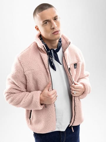 Siroko Fleecejacke ''Madryn'' in Rosa