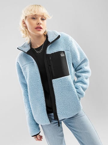 Siroko Fleecejacke ''Azure-W'' in Hellblau