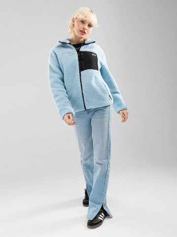 Siroko Fleecejacke ''Azure-W'' in Hellblau