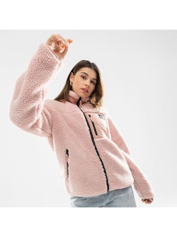 Siroko Fleecejacke ''Madryn-W'' in Rosa