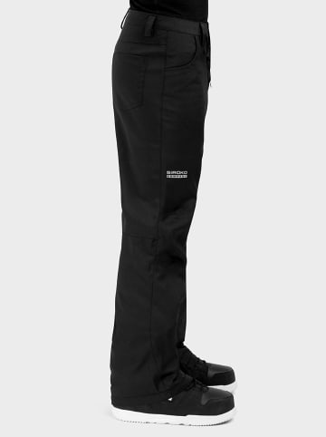 Siroko Ski-/snowboardbroek "P2 Peyto" zwart
