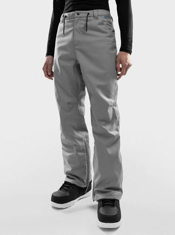 Siroko Ski-/ Snowboardhose ''P2 Portes" in Grau