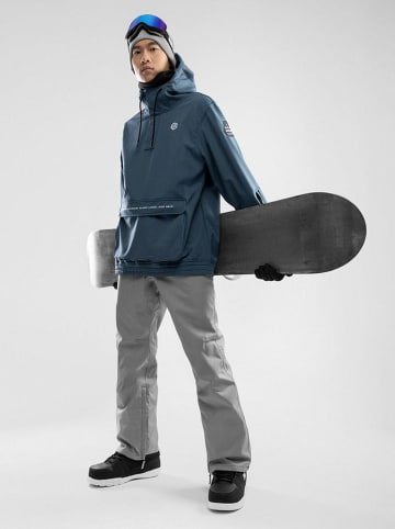 Siroko Ski-/snowboardbroek "P2 Portes" grijs