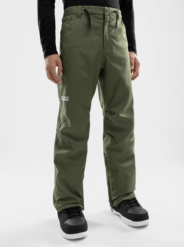 Siroko Ski-/snowboardbroek "P2 Tyga" kaki