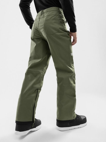 Siroko Ski-/snowboardbroek "P2 Tyga" kaki