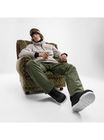 Siroko Ski-/snowboardbroek "P2 Tyga" kaki