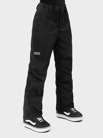 Siroko Ski-/snowboardbroek "P2-W Peyto" zwart
