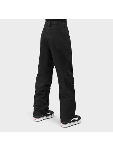 Siroko Ski-/snowboardbroek "P2-W Peyto" zwart