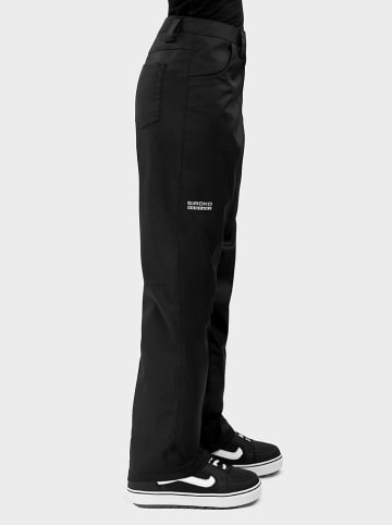 Siroko Ski-/ Snowboardhose ''P2-W Peyto" in Schwarz