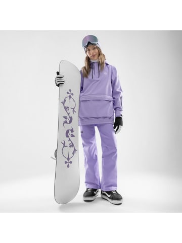 Siroko Ski-/snowboardbroek "P2-W Lyss" paars