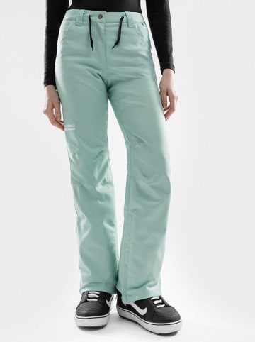 Siroko Ski-/ Snowboardhose ''P2-W Auburn" in Mint