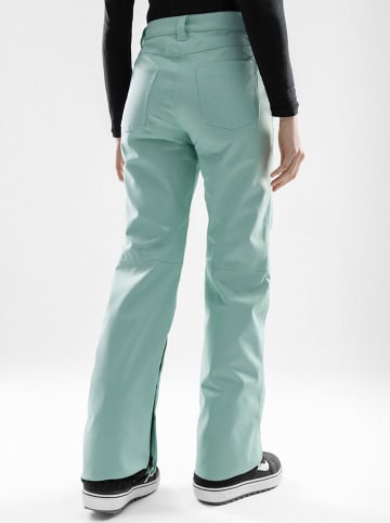 Siroko Ski-/snowboardbroek "P2-W Auburn" mintgroen