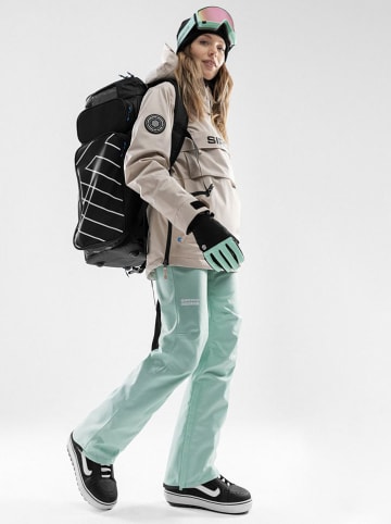 Siroko Ski-/snowboardbroek "P2-W Auburn" mintgroen