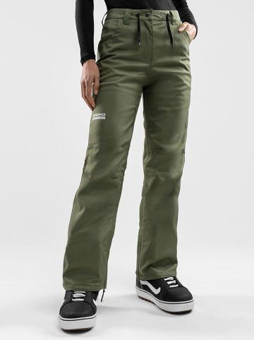 Siroko Ski-/ Snowboardhose ''P2-W Taiga" in Khaki