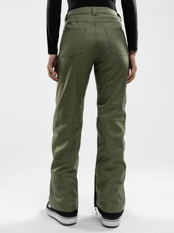 Siroko Ski-/snowboardbroek "P2-W Taiga" kaki