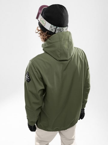 Siroko Ski-/ Snowboardjacke ''W3 Robson'' in Khaki