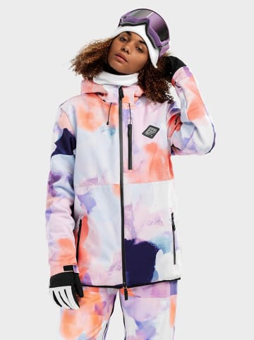 Siroko Ski-/ Snowboardjacke ''W2-W Chrea'' in Bunt