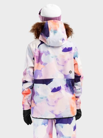 Siroko Ski-/snowboardjas "W2-W Chrea" meerkleurig
