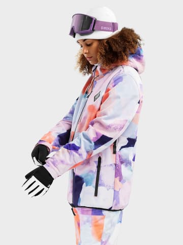 Siroko Ski-/snowboardjas "W2-W Chrea" meerkleurig