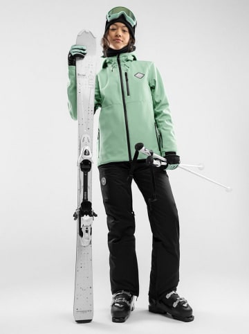 Siroko Ski-/ Snowboardjacke ''W2-W Emerald'' in Mint