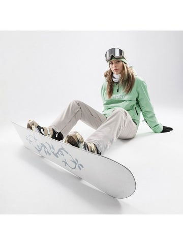 Siroko Ski-/ Snowboardjacke ''W6-W Elm'' in Mint